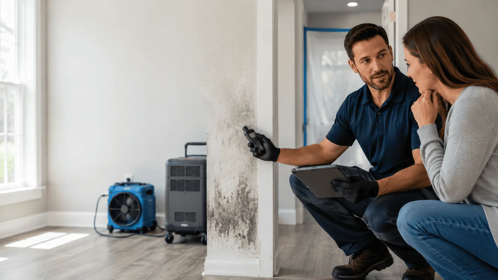 Mold Inspection Worthington, WV FAQs